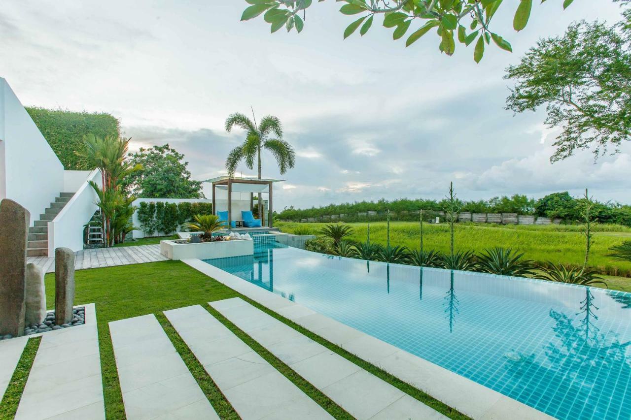 Phocea Golf View Villa By Premier Hospitality Asia Pecatu Exterior foto
